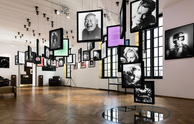 Photos salle Hartcourt